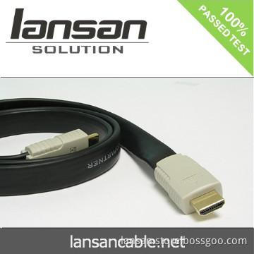 flat hdmi cable with ethernet